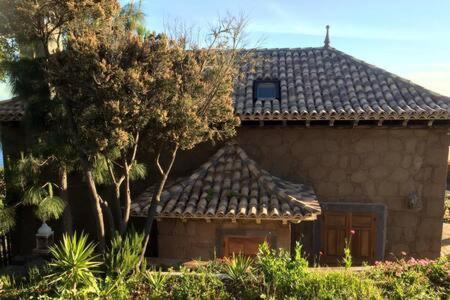 Villa Rural Faldas Del Teide Icod De Los Vinos Exterior foto