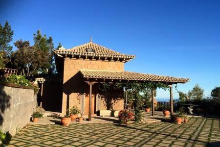 Villa Rural Faldas Del Teide Icod De Los Vinos Exterior foto