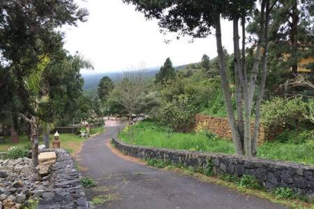 Villa Rural Faldas Del Teide Icod De Los Vinos Exterior foto