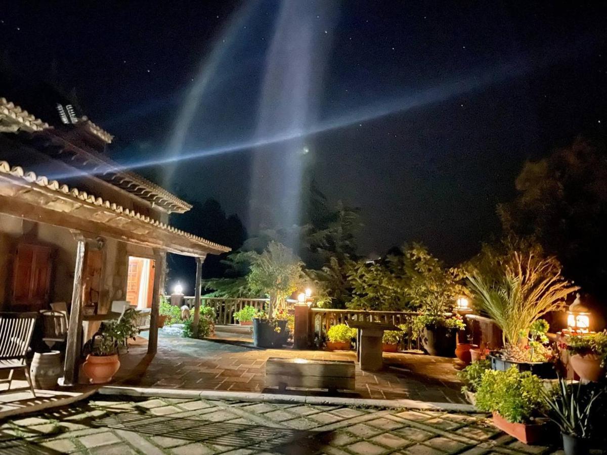 Villa Rural Faldas Del Teide Icod De Los Vinos Exterior foto