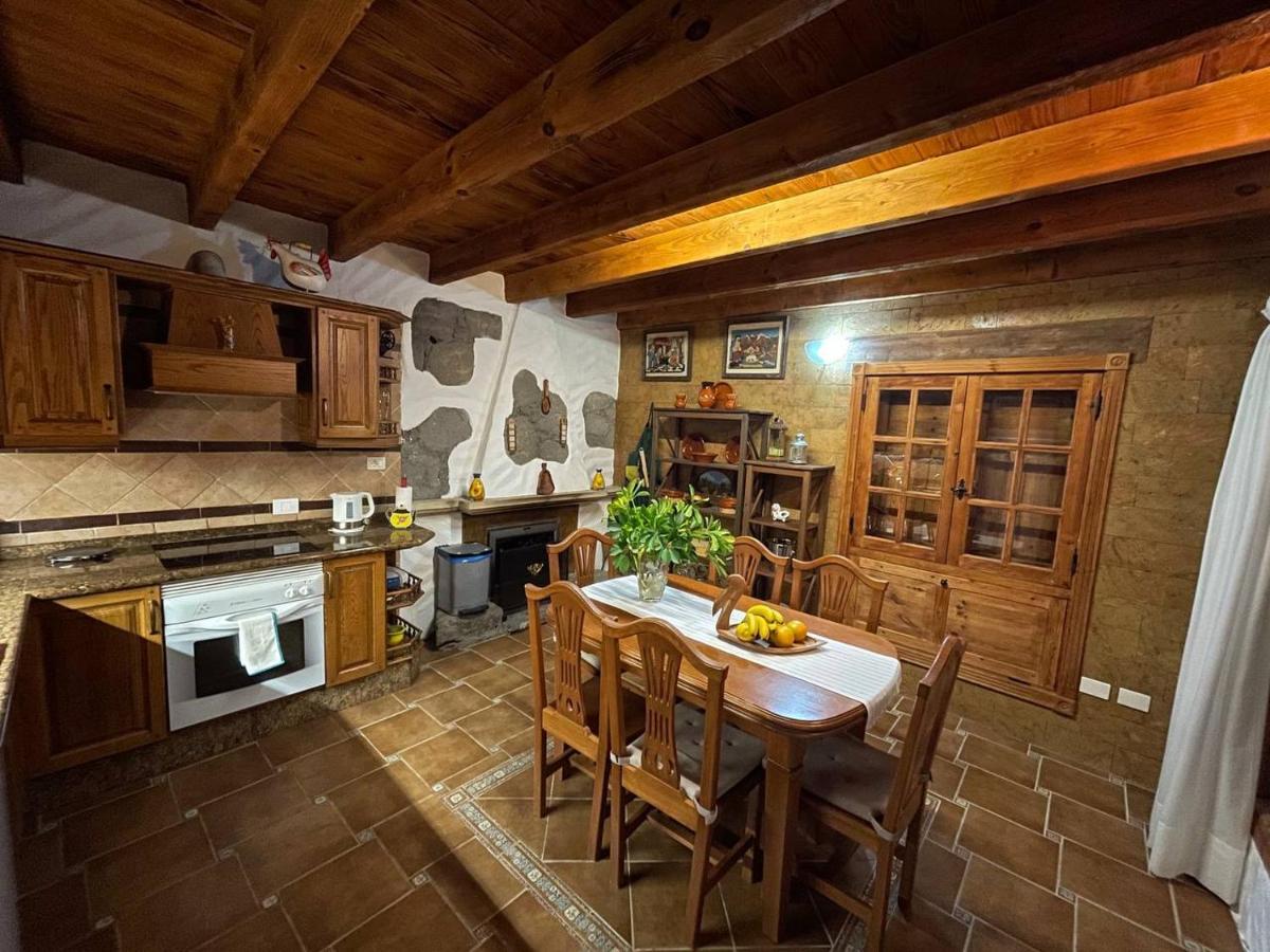Villa Rural Faldas Del Teide Icod De Los Vinos Exterior foto