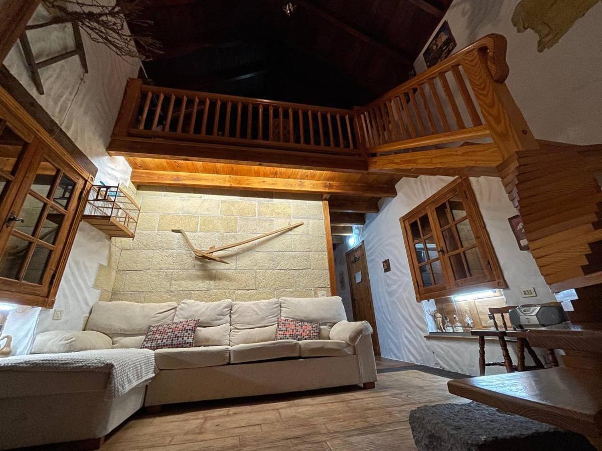 Villa Rural Faldas Del Teide Icod De Los Vinos Exterior foto