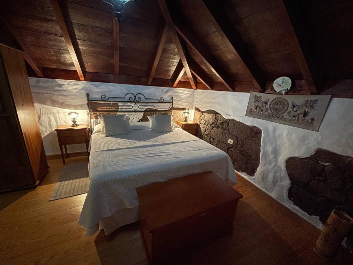Villa Rural Faldas Del Teide Icod De Los Vinos Exterior foto