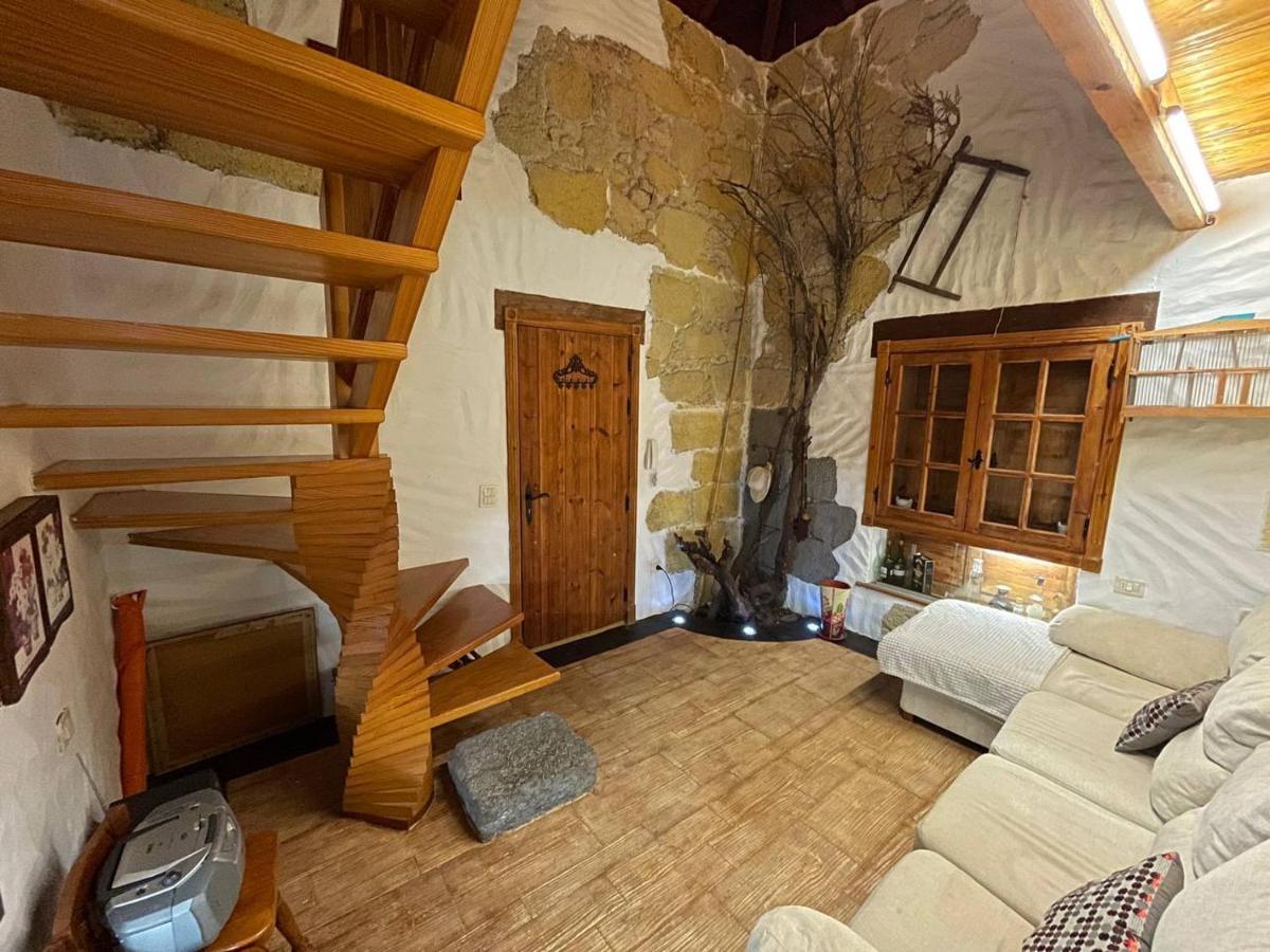 Villa Rural Faldas Del Teide Icod De Los Vinos Exterior foto