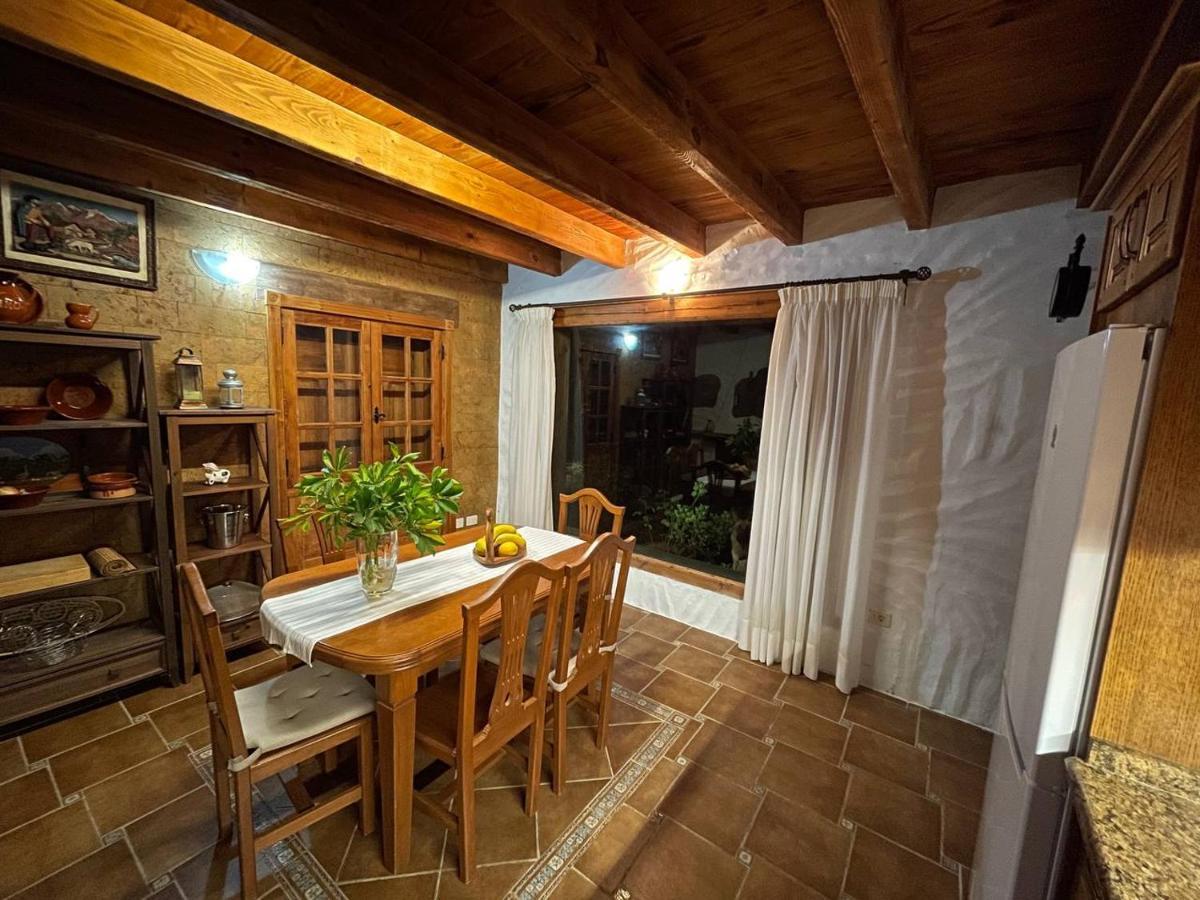 Villa Rural Faldas Del Teide Icod De Los Vinos Exterior foto