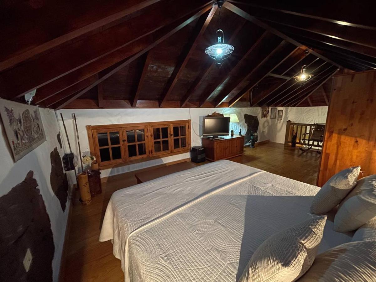 Villa Rural Faldas Del Teide Icod De Los Vinos Exterior foto